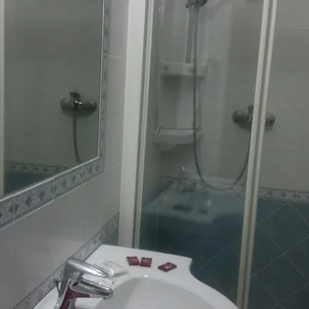 ホテル Porziuncola サンタ・マリア・デッリ・アンジェリ