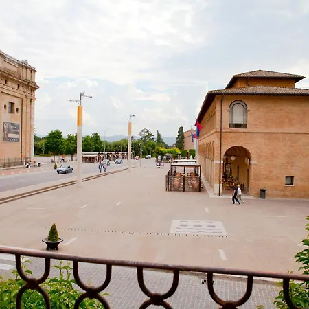 Szálloda Porziuncola