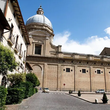 Отель Porziuncola Санта-Мария-дельи-Анджели-э-деи-Мартири