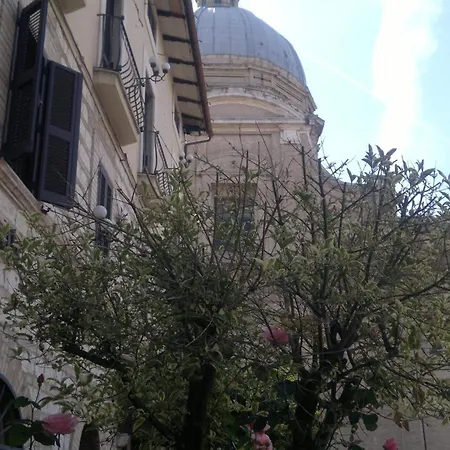 Porziuncola サンタ・マリア・デッリ・アンジェリ