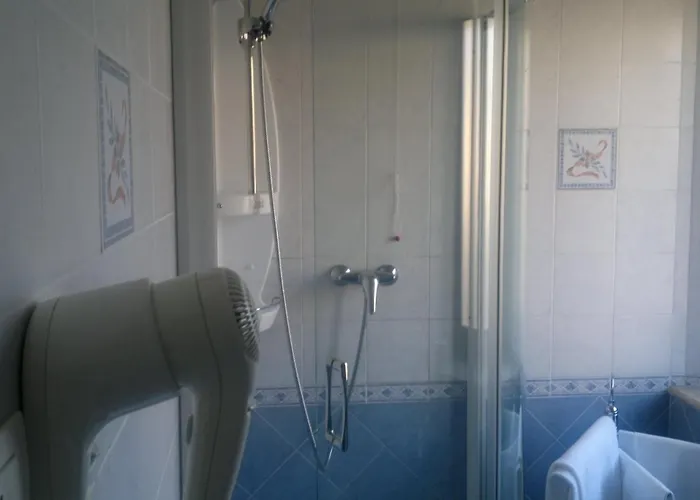 Szálloda Porziuncola 3*