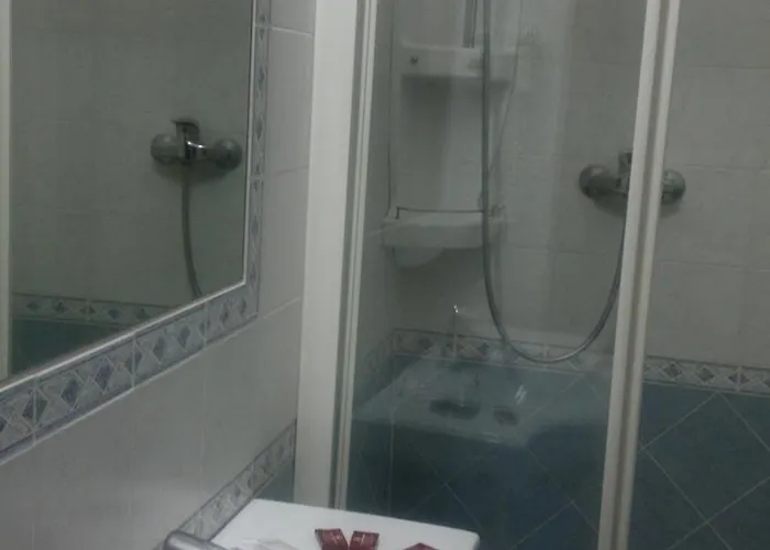 Szálloda Porziuncola Santa Maria degli Angeli