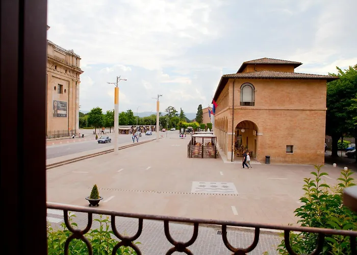 Szálloda Porziuncola