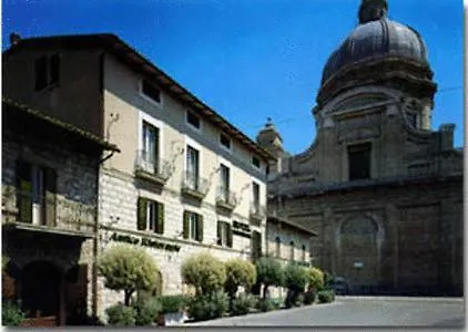 Szálloda Porziuncola Santa Maria degli Angeli