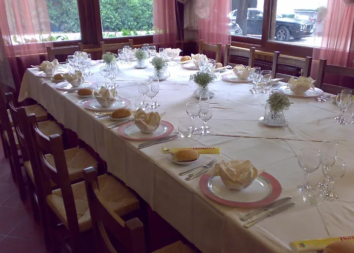 Szálloda Porziuncola 3*