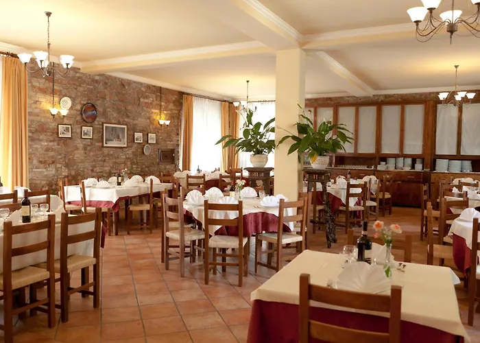 Szálloda Porziuncola 3*