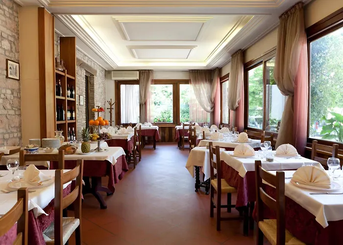 Szálloda Porziuncola