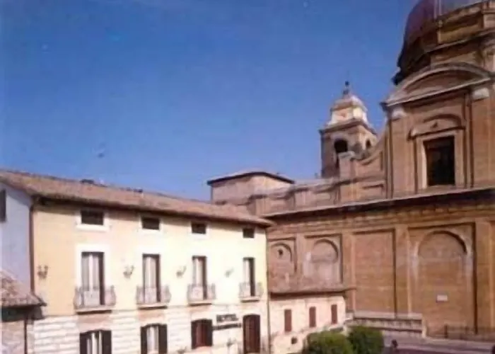 Porziuncola Szálloda 3*