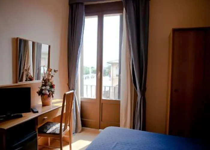 Porziuncola Szálloda Santa Maria degli Angeli